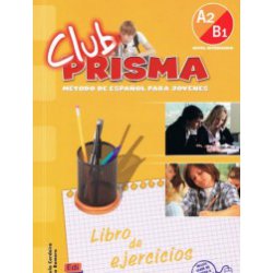 Club Prisma A2/B1 Libro de ejercicios Ćwiczenia